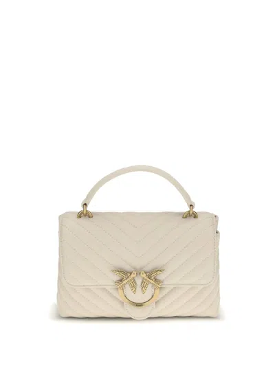 PINKO LOVE LADY MINI HANDBAG