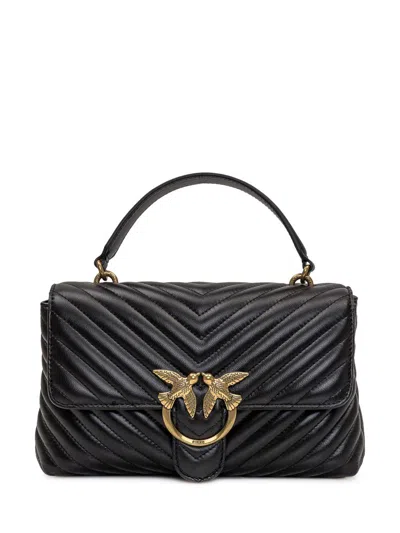PINKO PINKO LOVE LADY PUFF BAG