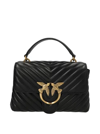PINKO BOLSO - LOVE LADY PUFF BIG CLASSIC