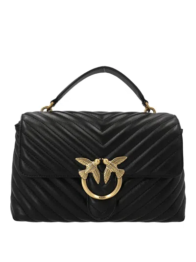 PINKO LOVE LADY PUFF CLASSIC CLASSIC BAG