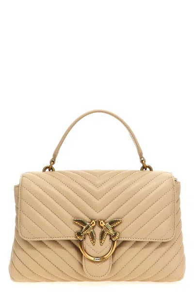 PINKO 'CLASSIC LOVE BAG PUFF' HANDBAG