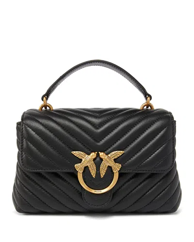 Pinko Love Lady Puff Mini Bag In Multi