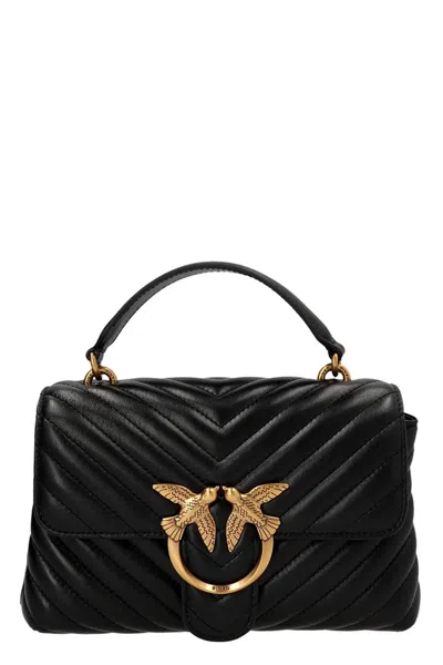 Pinko 'love Lady Puff Mini' Hand Bag