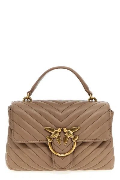 Pinko 'love Lady Puff Mini' Hand Bag