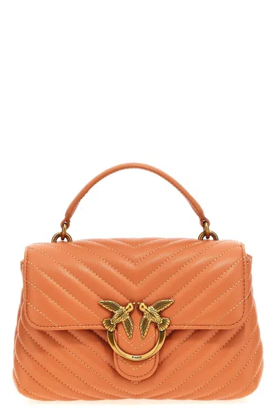 PINKO PINKO 'LOVE LADY PUFF MINI' HANDBAG