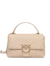 Pinko Love Lady Tote Bag