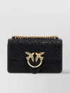 Pinko 'love Mini Bag' Crossbody Satchel