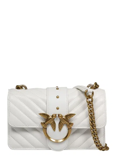 Pinko Love Mini Icon Bag