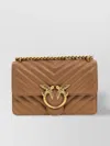 Pinko Mini Love Bag One Crossbody Bag