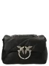 Pinko Love Mini Puff Crossbody Bag