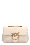 Pinko Classic Love One Crossbody Bag