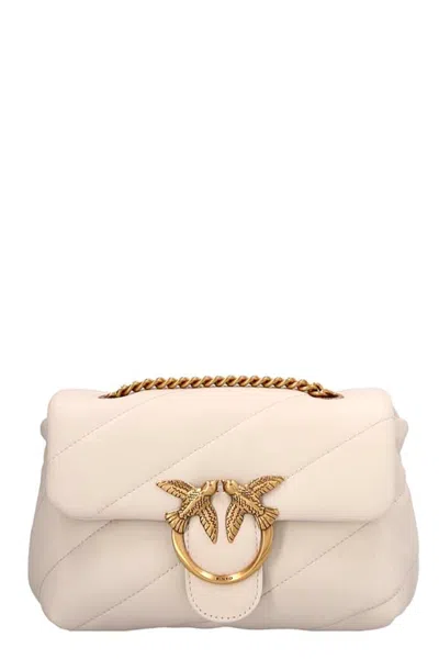 Pinko 'love Mini Puff' Crossbody Bag