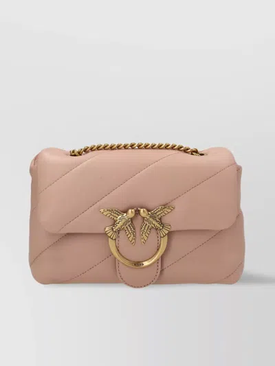 PINKO 'LOVE MINI PUFF' CROSSBODY BAG