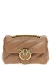 Pinko Love Mini Puff Crossbody Bag