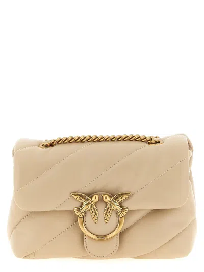 PINKO PINKO 'LOVE MINI PUFF' CROSSBODY BAG