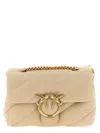 Pinko Love Puff Classic Cl Sheep In Sand