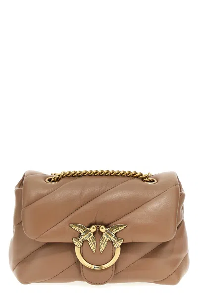 PINKO 'LOVE MINI PUFF' CROSSBODY BAG