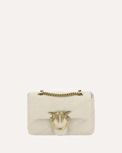 Pinko Love Mini Puff Shoulder Bag