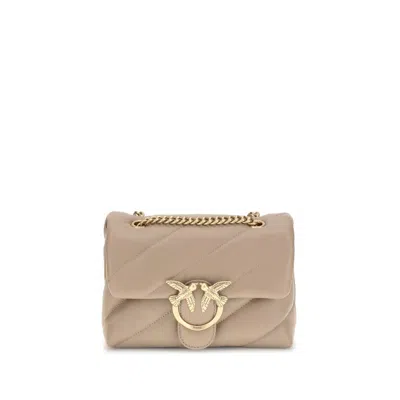 Pinko Love Mini Puff Shoulder Bag