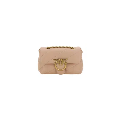 Pinko Love Mini Puff Shoulder Bag