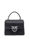 Pinko Love One Bag In Black