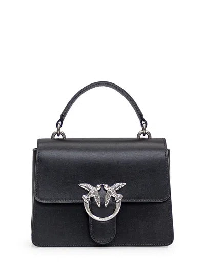 Pinko Love One Bag In Black