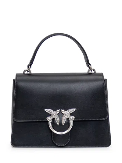 Pinko Love One Bag In Black