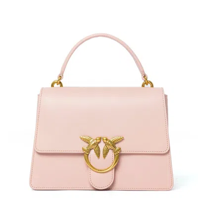 Pinko Love One Bag In Cipria