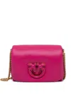 Pinko Love One Bag In Pink