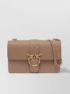 Pinko Love One Bird Chain Crossbody Bag