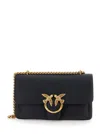 Pinko Shoulder Bags In Black