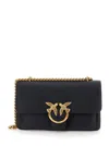 Pinko Shoulder Bags In Black