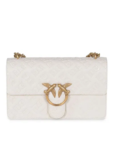 PINKO PINKO  'LOVE ONE CLASSIC' BAG