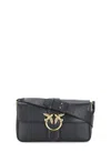 Pinko Love One Class Slouchy Bag
