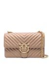 PINKO LOVE ONE CLASSIC BAG