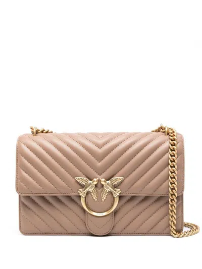 PINKO PINKO LOVE ONE CLASSIC BAG