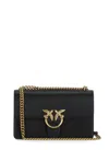 Pinko Love One Classic Bag In Black