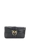 Pinko Love One Classic Bag In Black