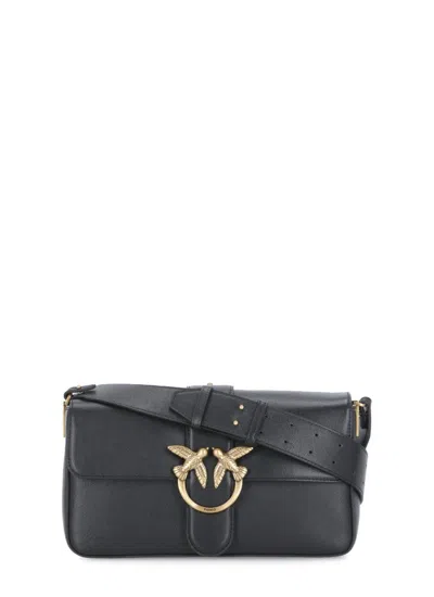 Pinko Love One Classic Bag In Black