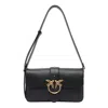 Pinko Love One Classic In Black