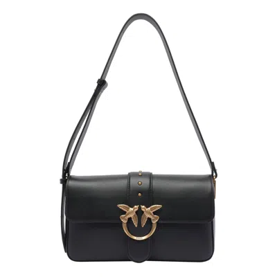 Pinko Love One Classic In Black