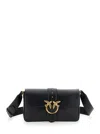 Pinko Borse A Tracolla In Black