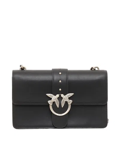 PINKO LOVE ONE CLASSIC CL VITELLO SE BAG