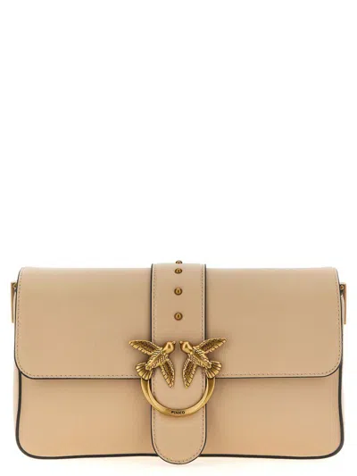 PINKO PINKO 'LOVE ONE CLASSIC' CROSSBODY BAG