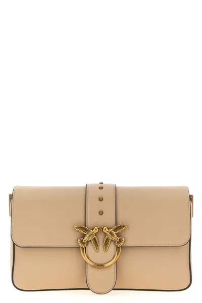 PINKO PINKO 'LOVE ONE CLASSIC' CROSSBODY BAG