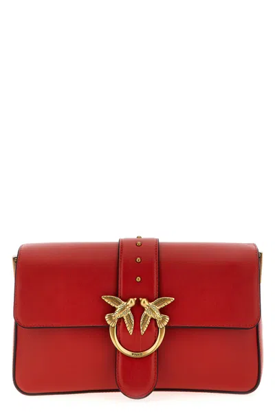 PINKO PINKO 'LOVE ONE CLASSIC' CROSSBODY BAG