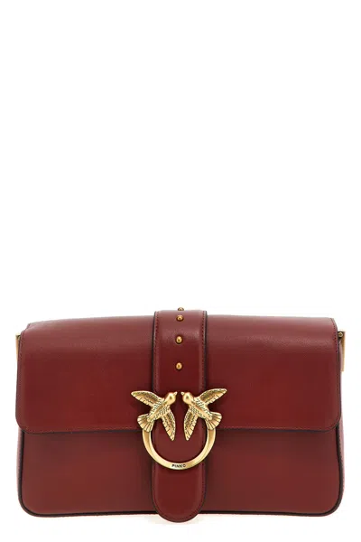 PINKO PINKO 'LOVE ONE CLASSIC' CROSSBODY BAG