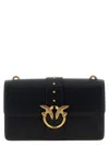 Pinko Love One Classic Crossbody Bag In Black