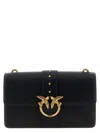 Pinko Love One Classic Crossbody Bag In Black