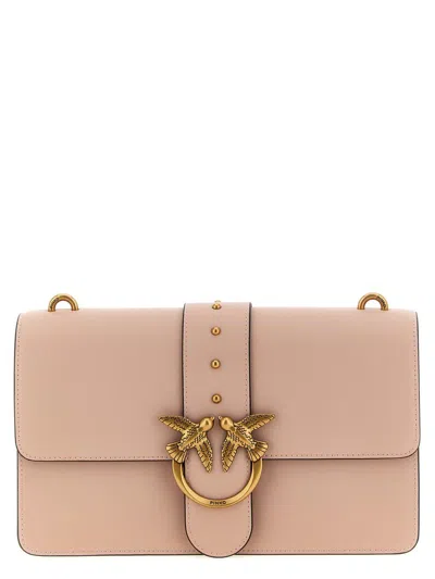 PINKO PINKO 'LOVE ONE CLASSIC' CROSSBODY BAG